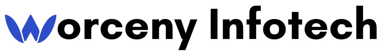 Worceny Infotech Logo